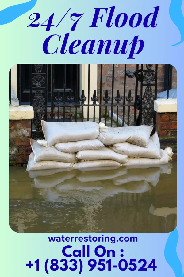 24/7 Flood Cleanup in Corning, IA